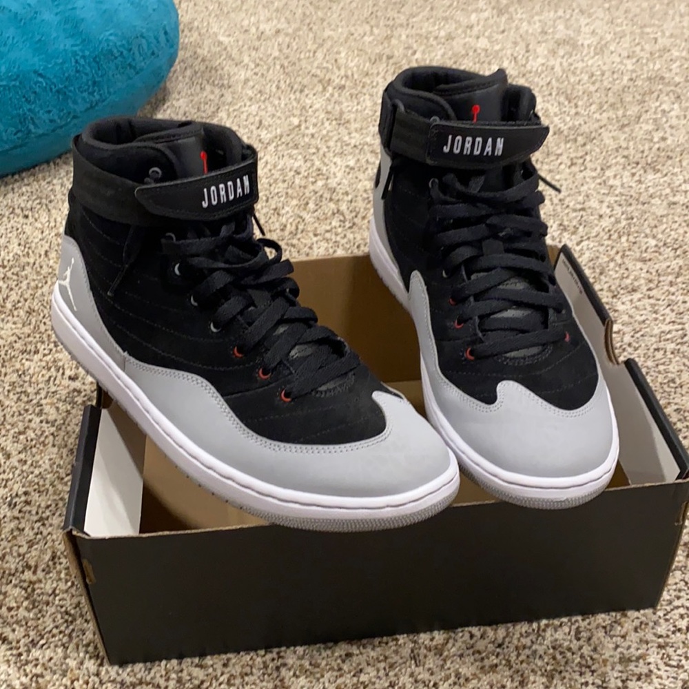 Jordan KO 23